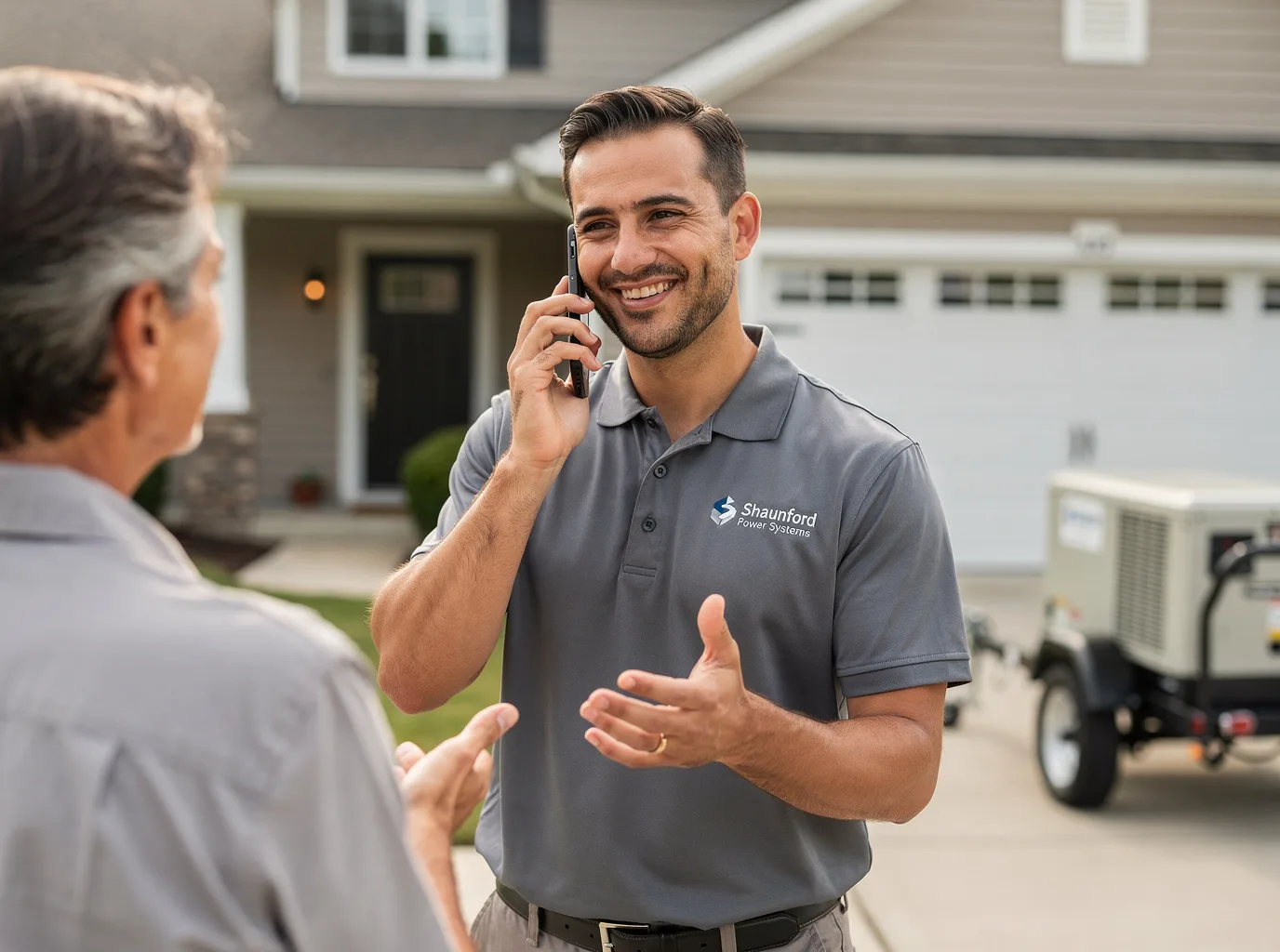 Generator Installation Perry, KS FAQs